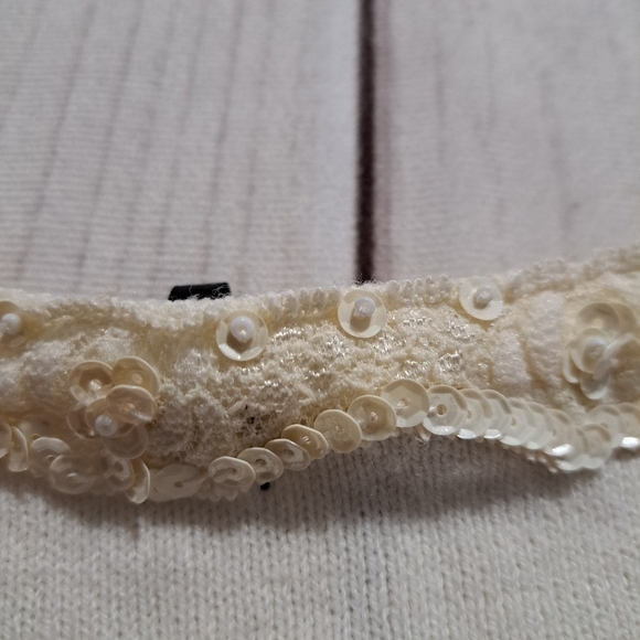 3 FOR 12 SALE Daisy Fuentes Cardigan Size Medium - Picture 8 of 14